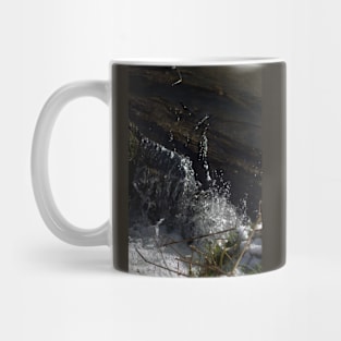 fox creek waterfall 2 Mug